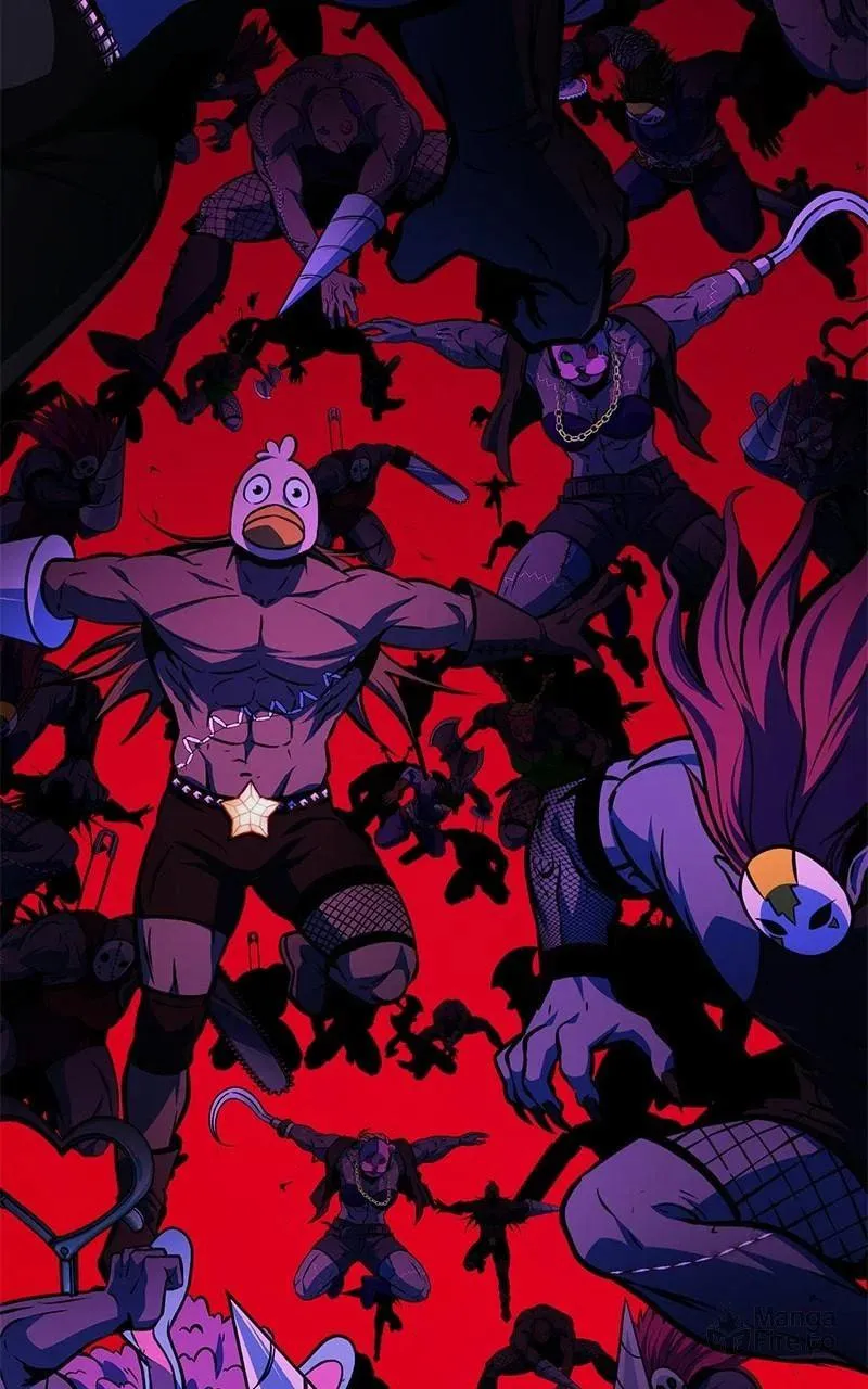 Hero the Maximum Chapter 58 page 140 - 