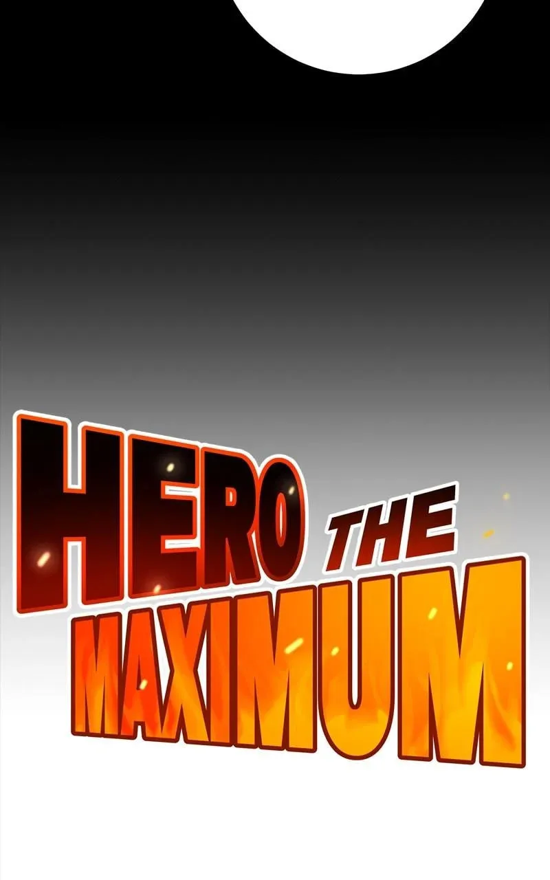 Hero the Maximum Chapter 58 page 22 - 