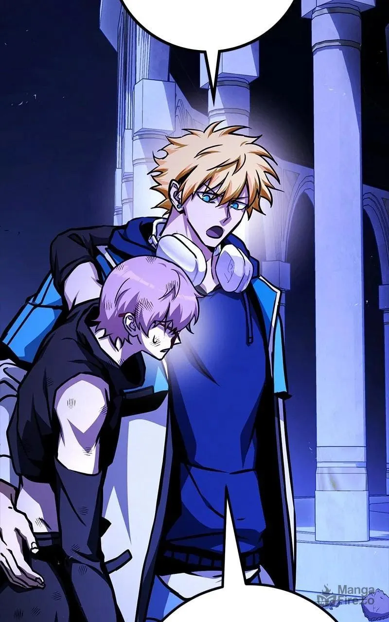 Hero the Maximum Chapter 58 page 25 - 