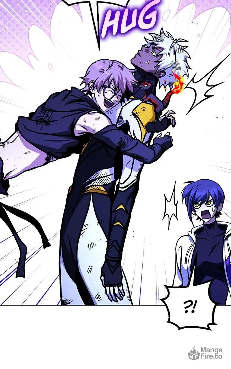 Hero the Maximum Chapter 58 page 33 - 