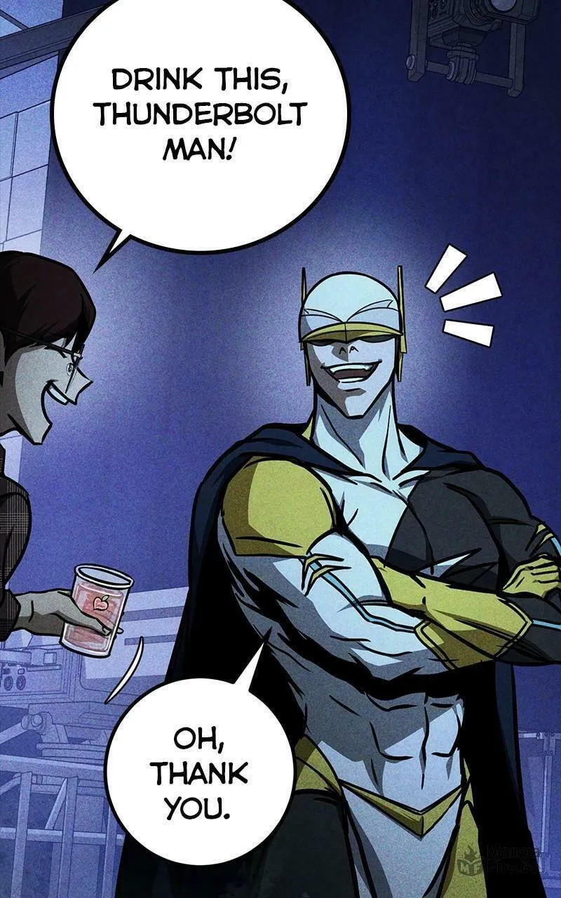 Hero the Maximum Chapter 58 page 5 - 