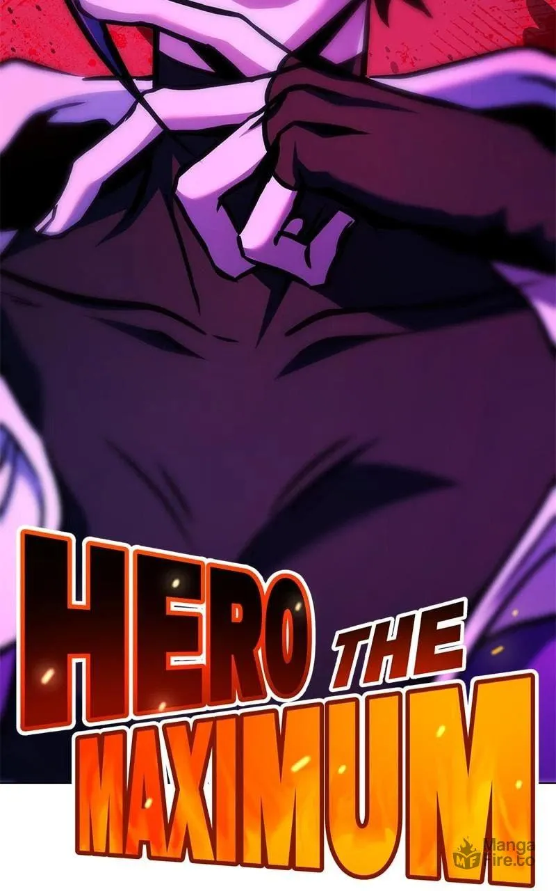 Hero the Maximum Chapter 59 page 15 - 