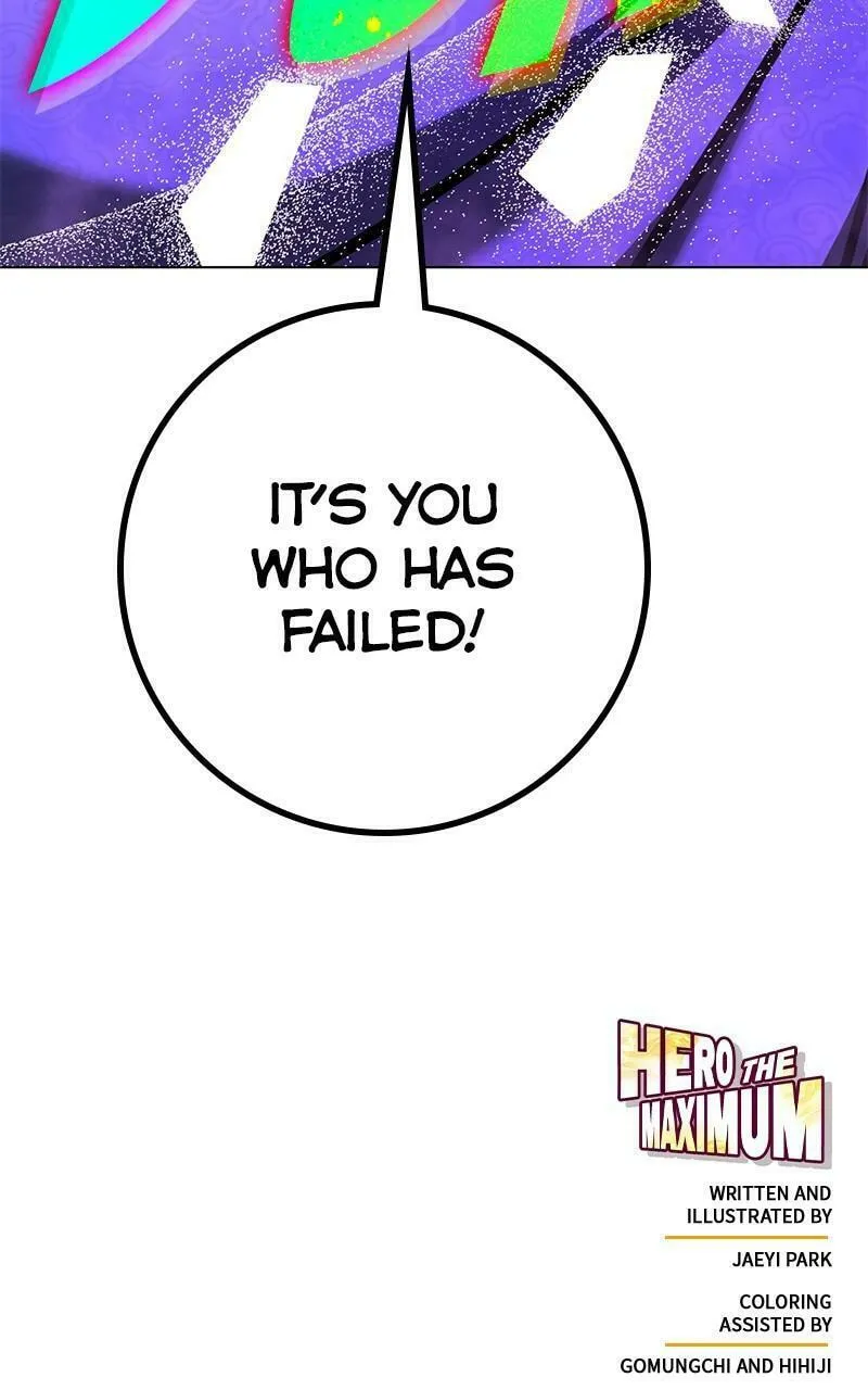 Hero the Maximum Chapter 59 page 154 - 