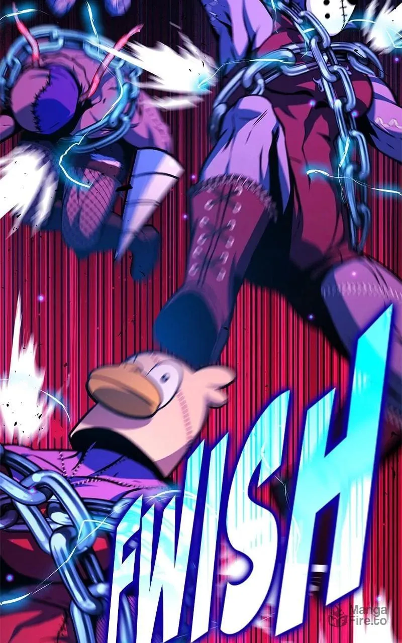Hero the Maximum Chapter 59 page 21 - 