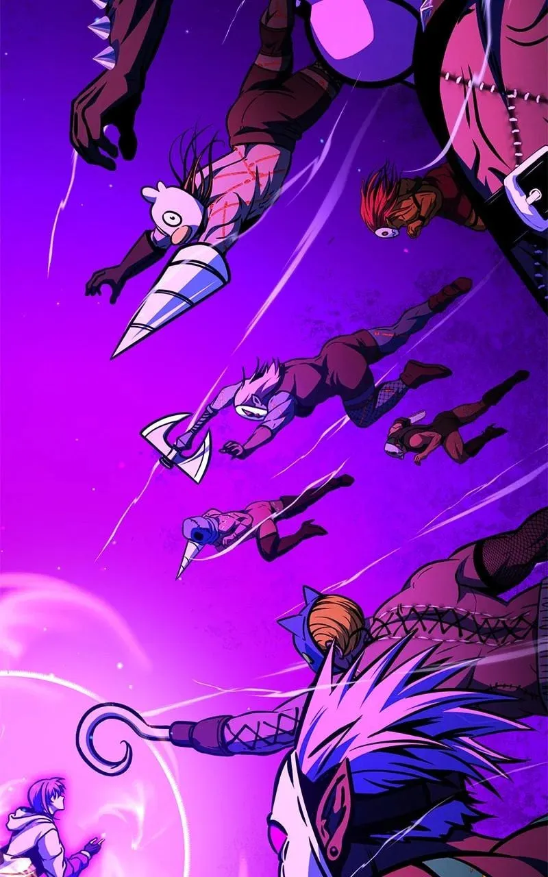 Hero the Maximum Chapter 59 page 31 - 