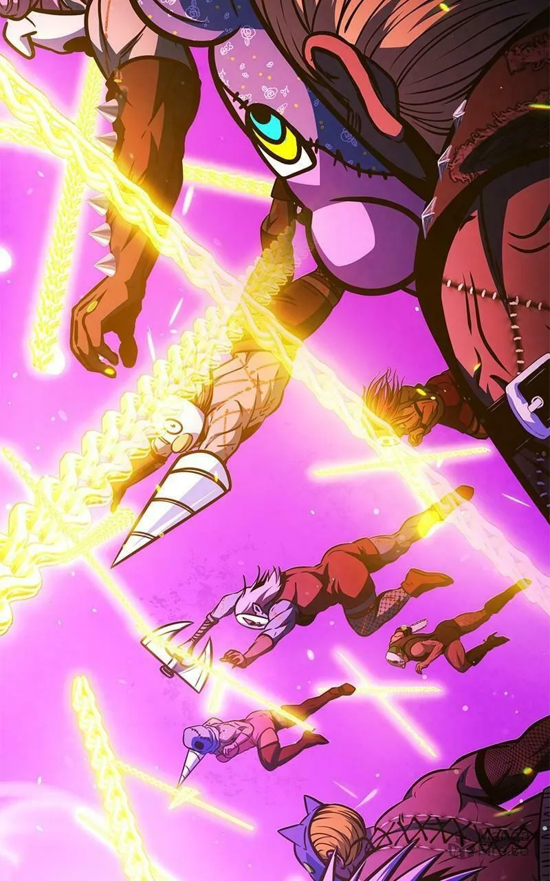 Hero the Maximum Chapter 59 page 35 - 