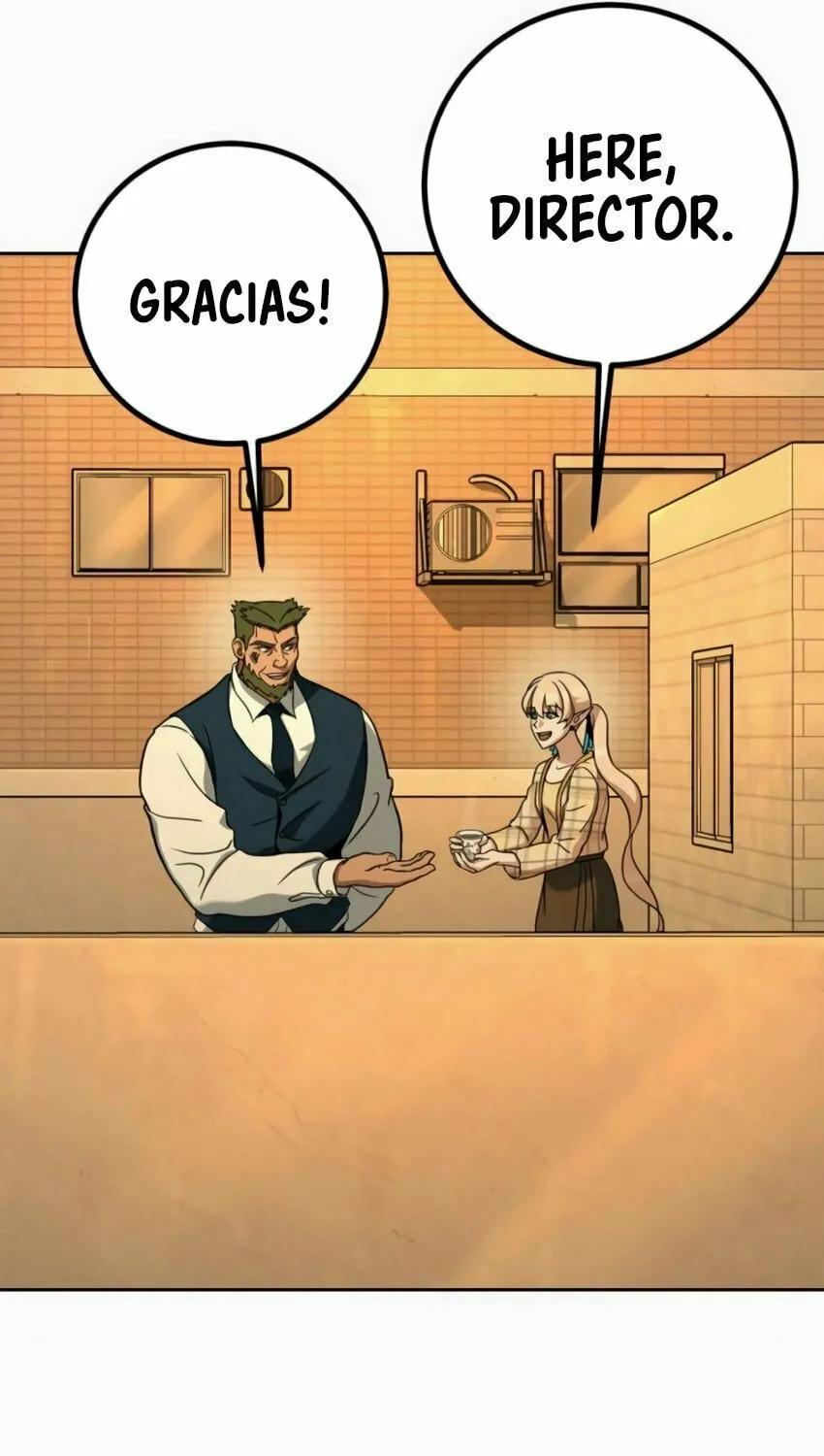 Hero the Maximum Chapter 6 page 105 - 