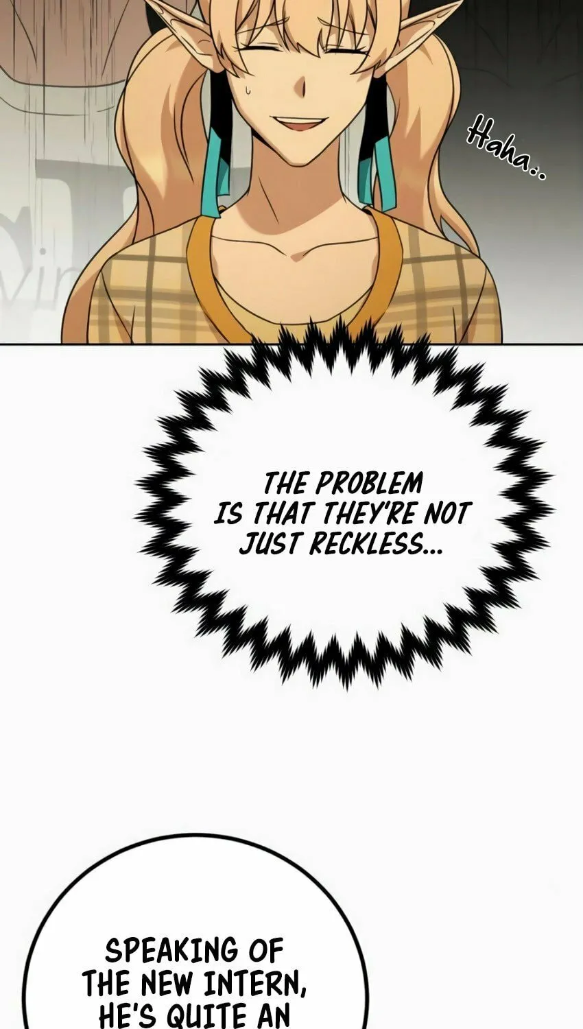 Hero the Maximum Chapter 6 page 109 - 