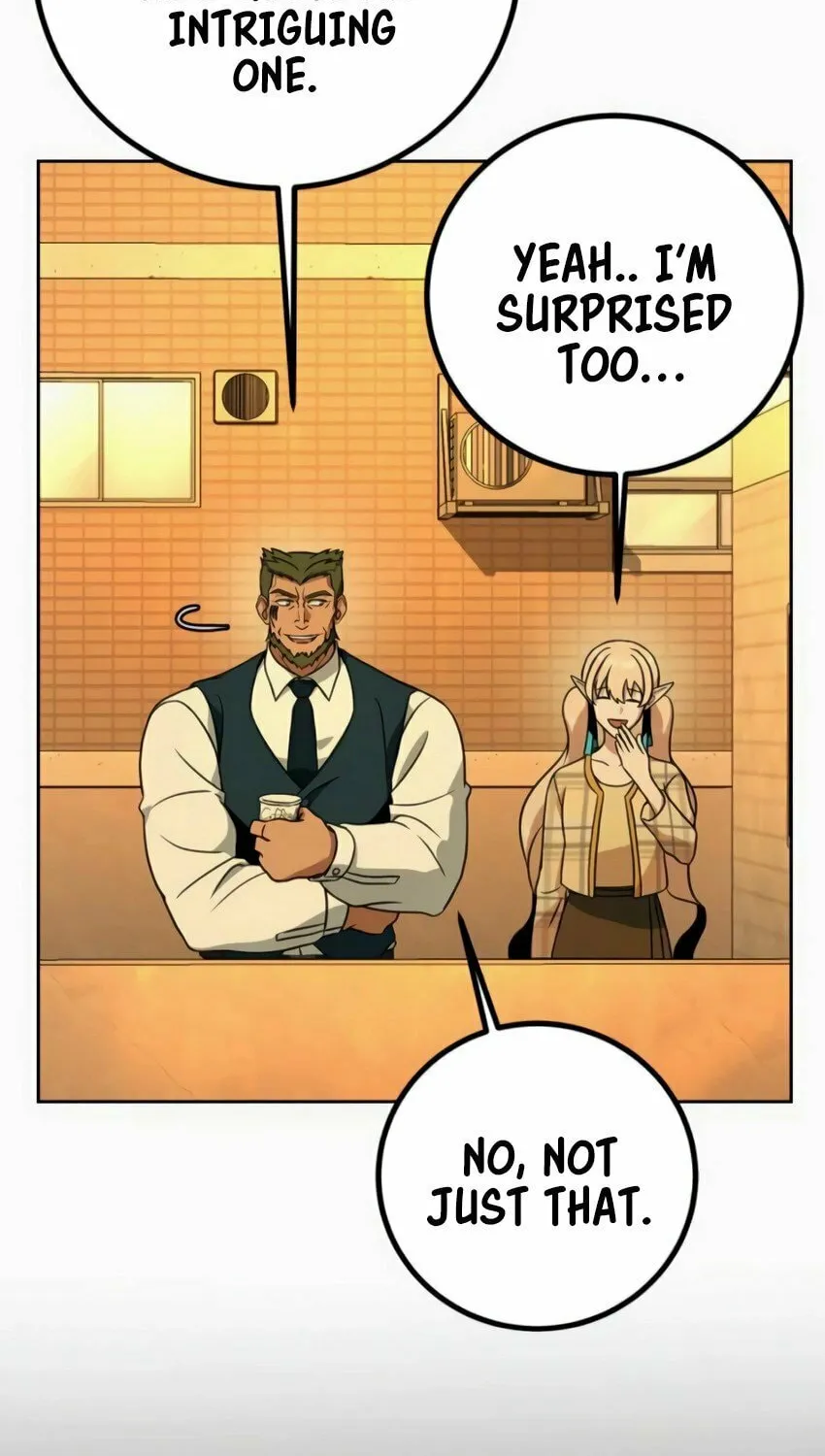 Hero the Maximum Chapter 6 page 110 - 