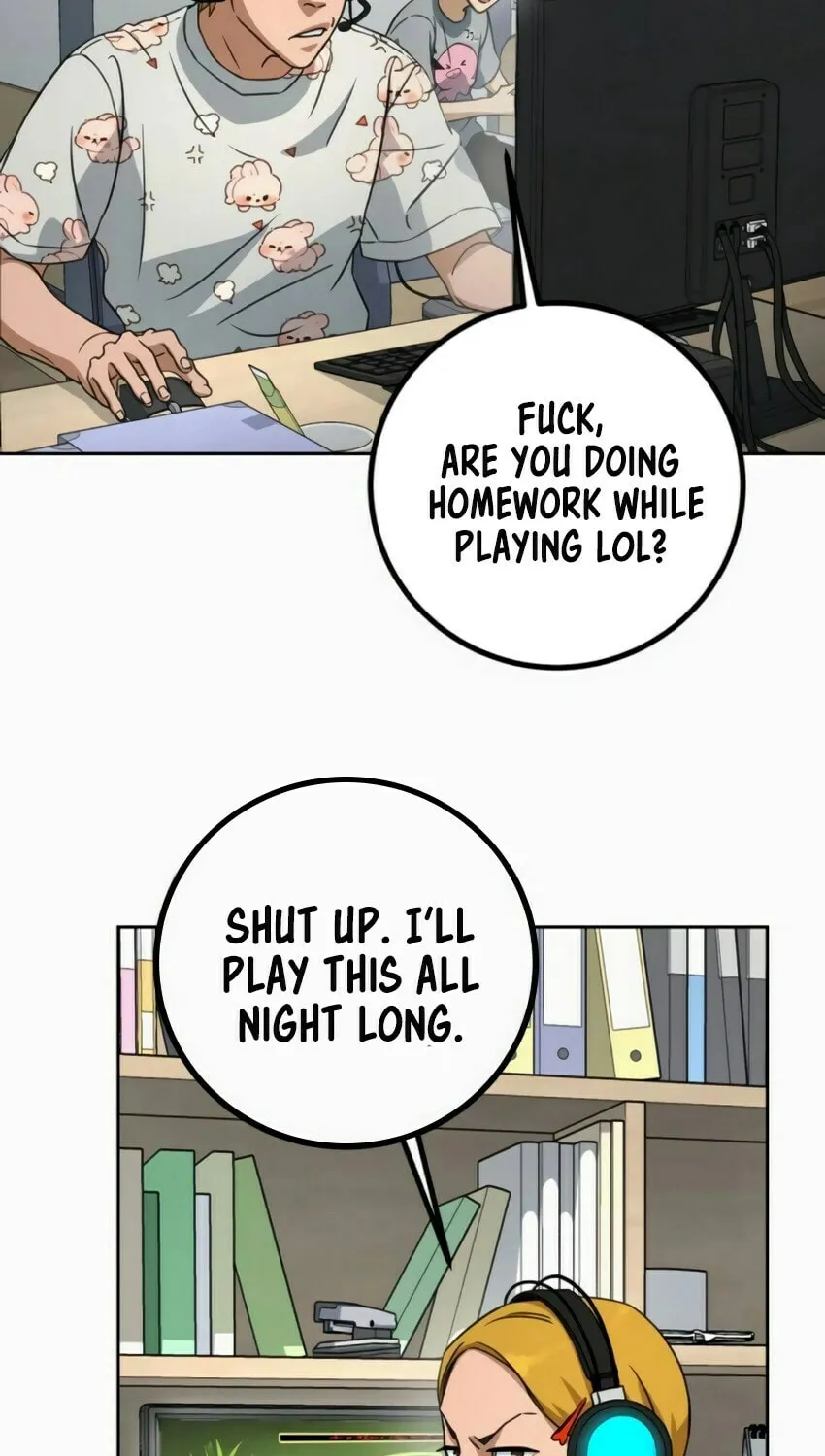 Hero the Maximum Chapter 6 page 138 - 