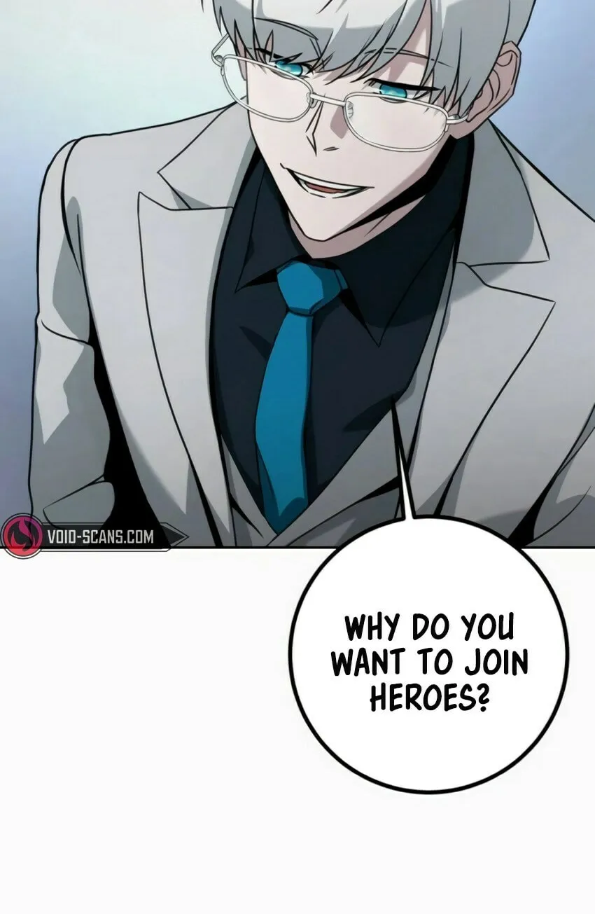 Hero the Maximum Chapter 6 page 17 - 