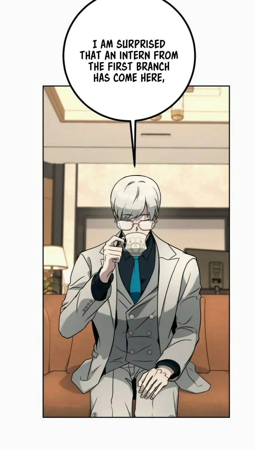 Hero the Maximum Chapter 6 page 50 - 