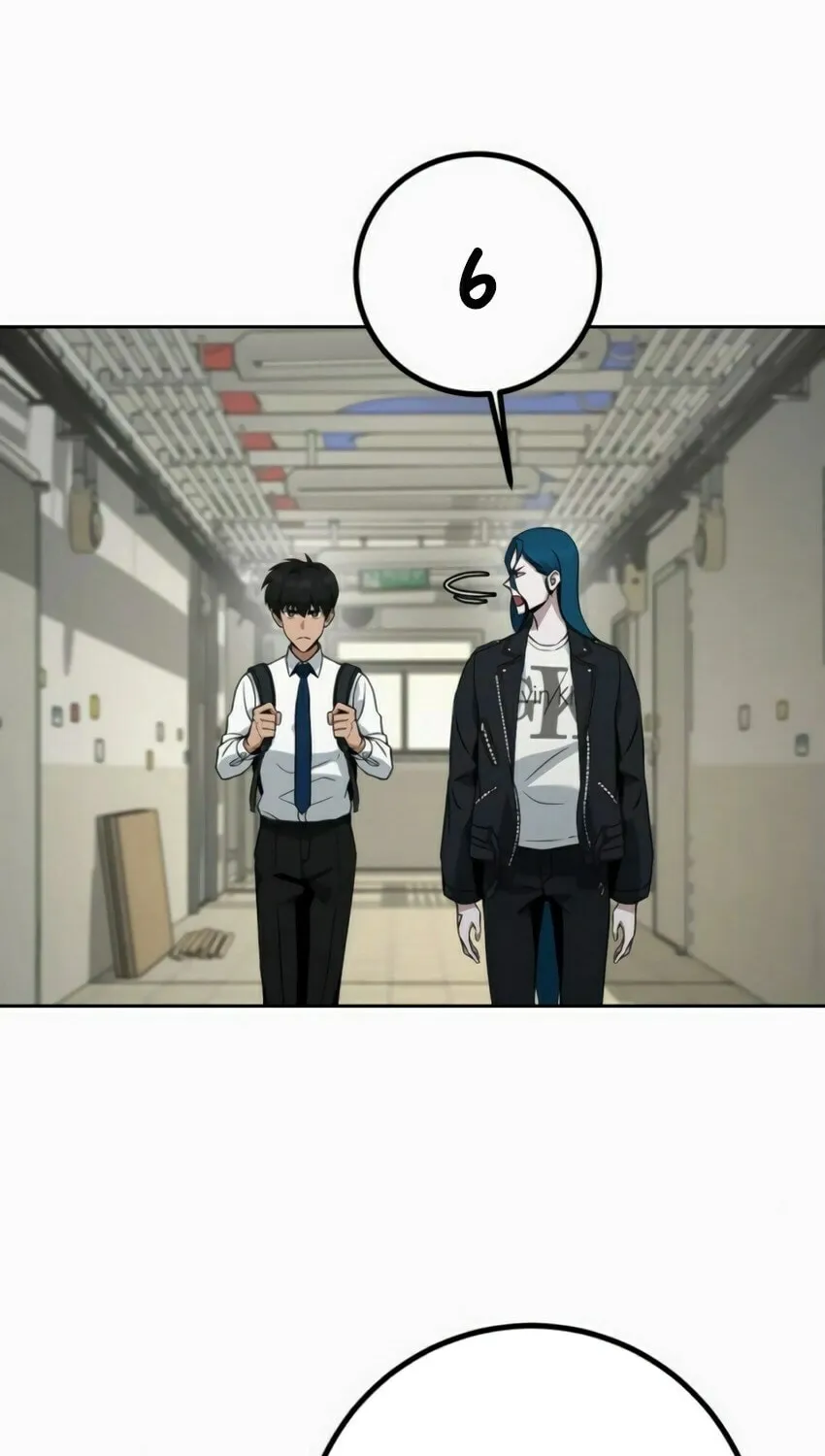 Hero the Maximum Chapter 6 page 84 - 