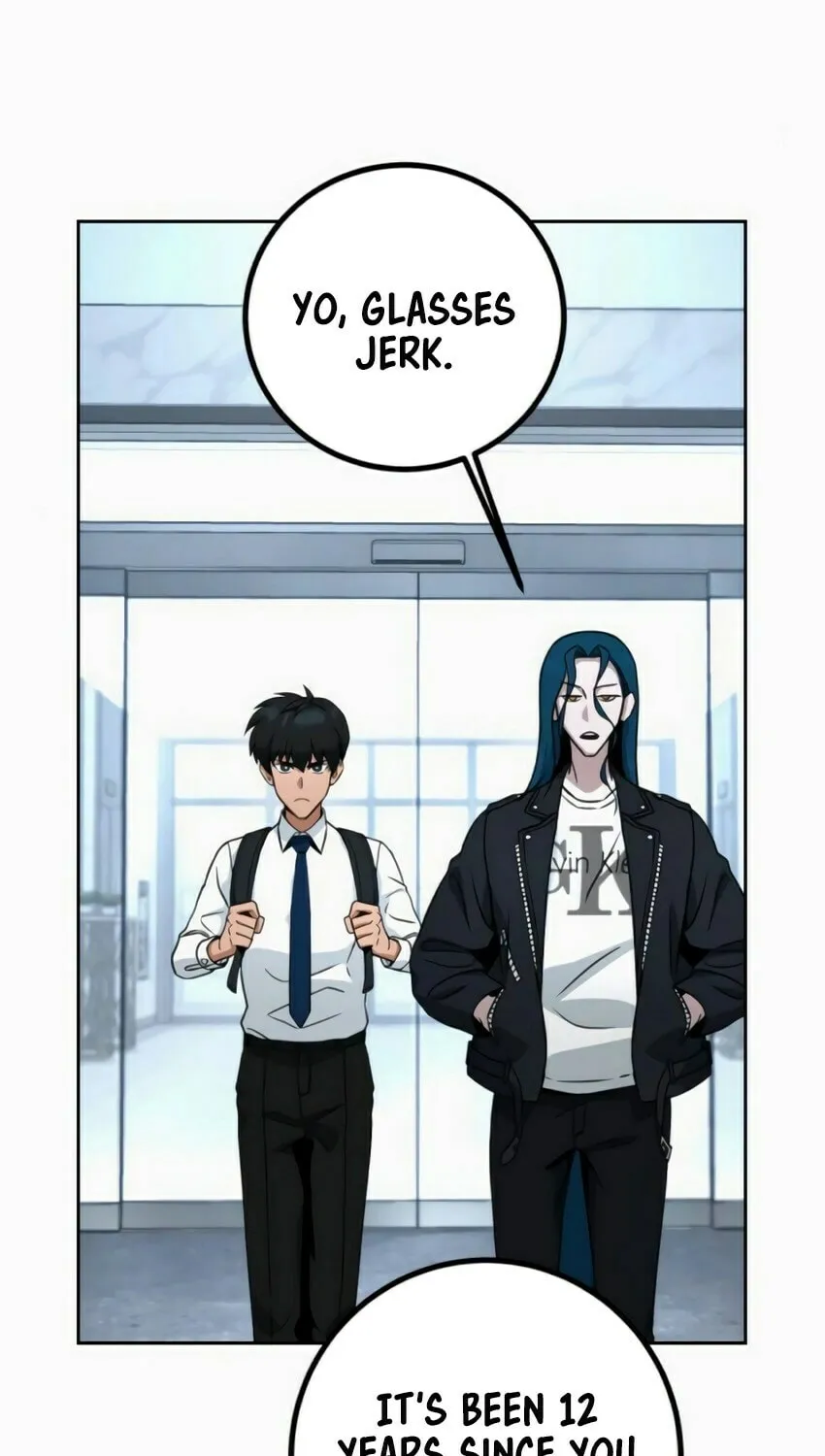 Hero the Maximum Chapter 6 page 10 - 