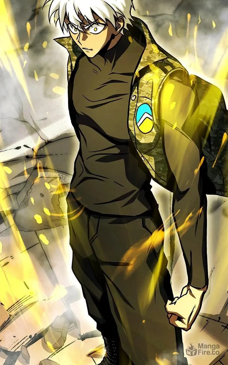 Hero the Maximum Chapter 60 page 117 - 