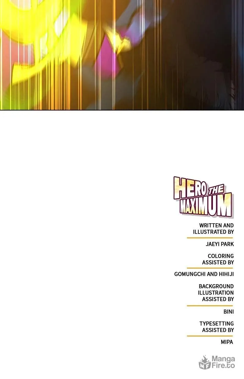 Hero the Maximum Chapter 60 page 147 - 