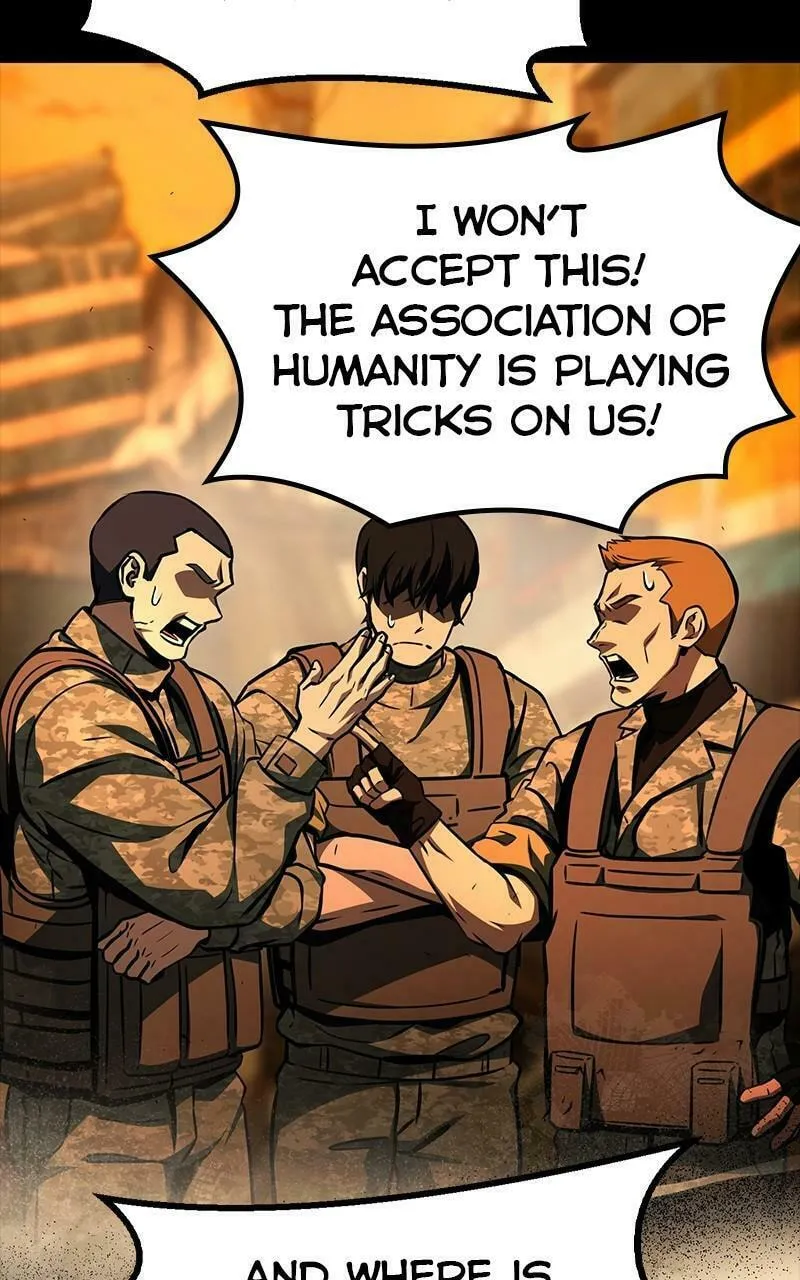 Hero the Maximum Chapter 60 page 22 - 