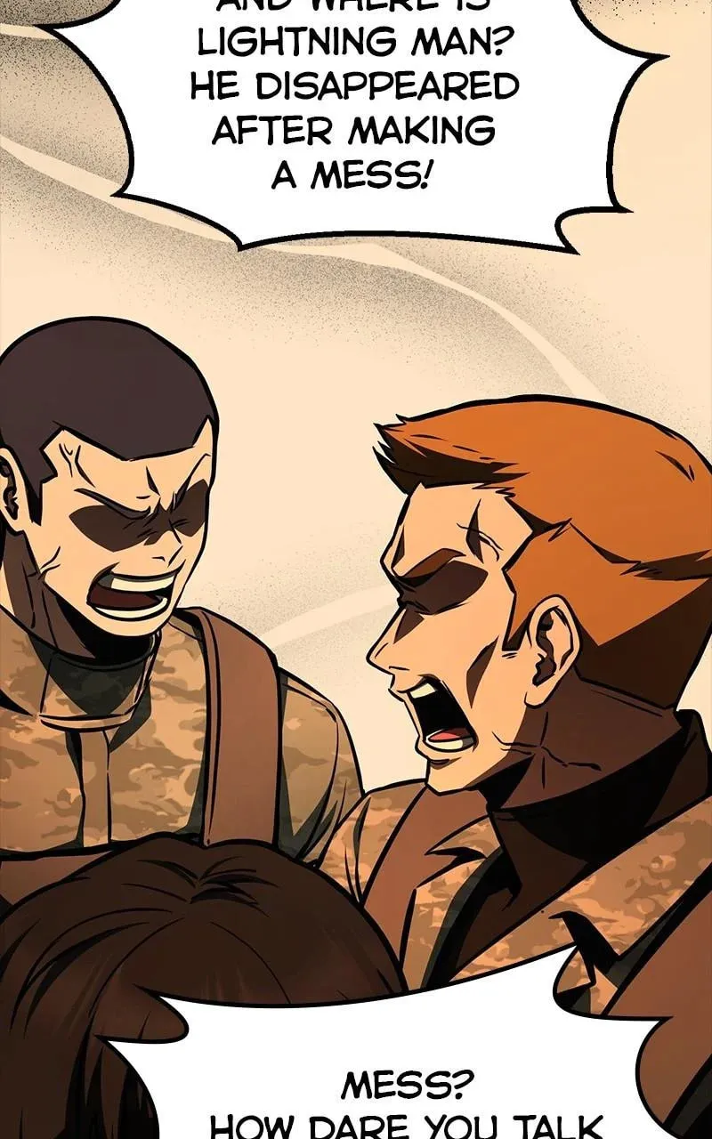 Hero the Maximum Chapter 60 page 23 - 