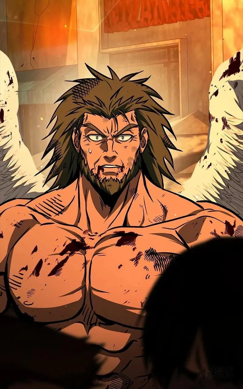 Hero the Maximum Chapter 60 page 25 - 