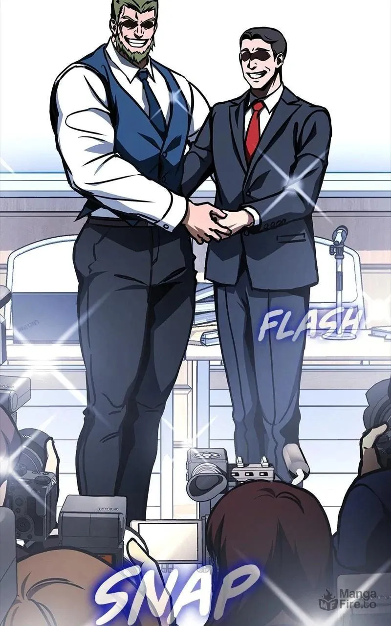 Hero the Maximum Chapter 60 page 33 - 