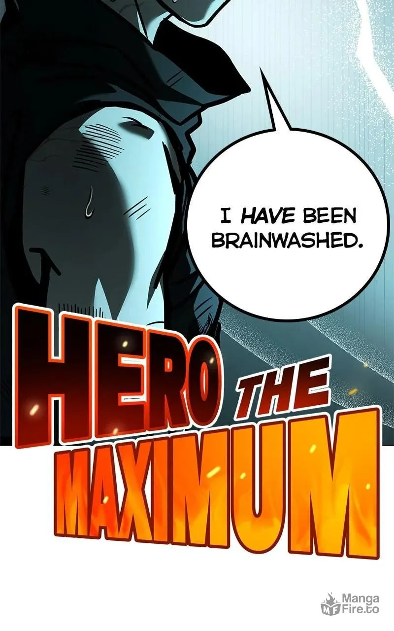 Hero the Maximum Chapter 61 page 15 - 