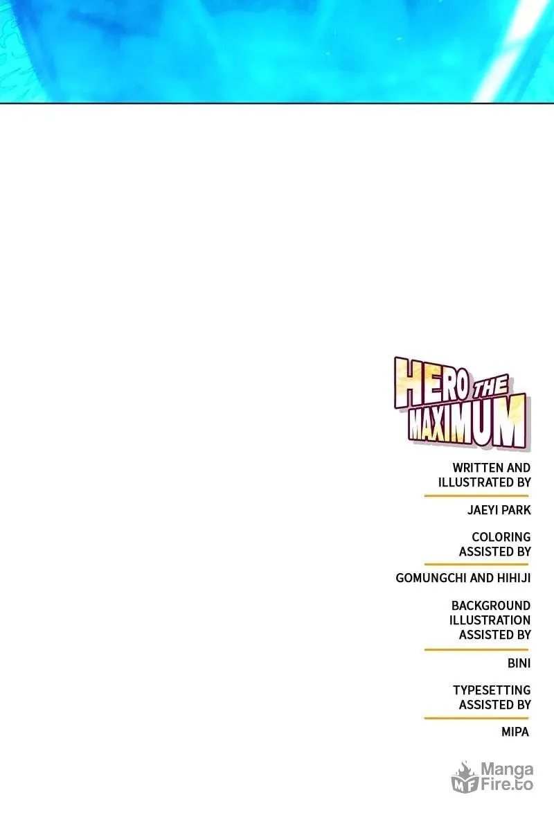 Hero the Maximum Chapter 61 page 153 - 