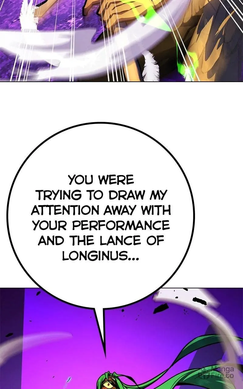 Hero the Maximum Chapter 61 page 35 - 