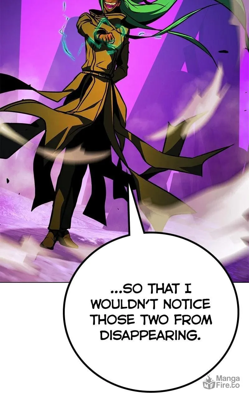 Hero the Maximum Chapter 61 page 36 - 