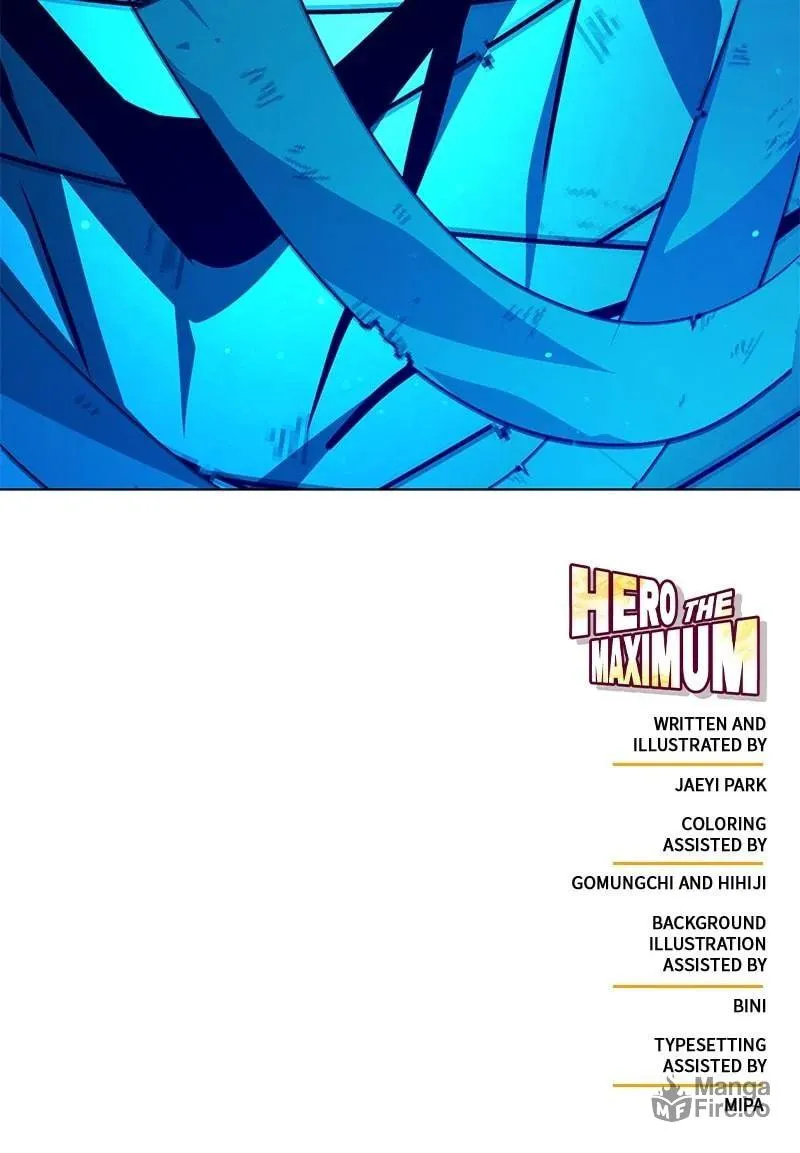 Hero the Maximum Chapter 62 page 145 - 