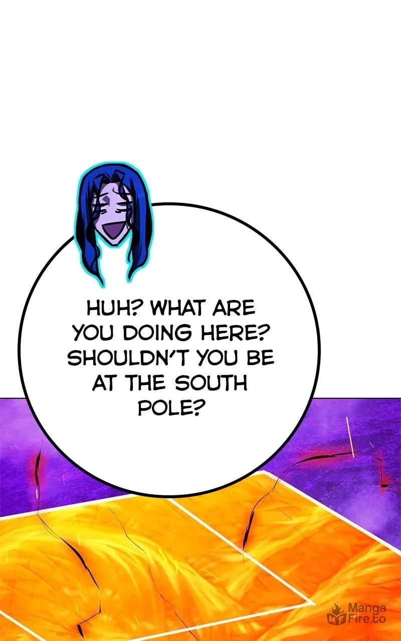 Hero the Maximum Chapter 62 page 36 - 