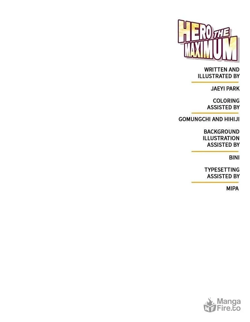 Hero the Maximum Chapter 63 page 165 - 