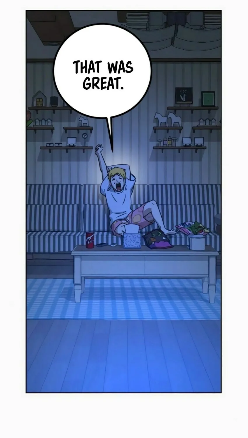 Hero the Maximum Chapter 7 page 109 - 