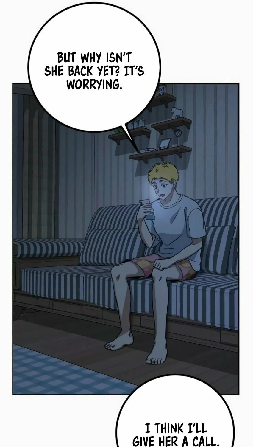 Hero the Maximum Chapter 7 page 128 - 