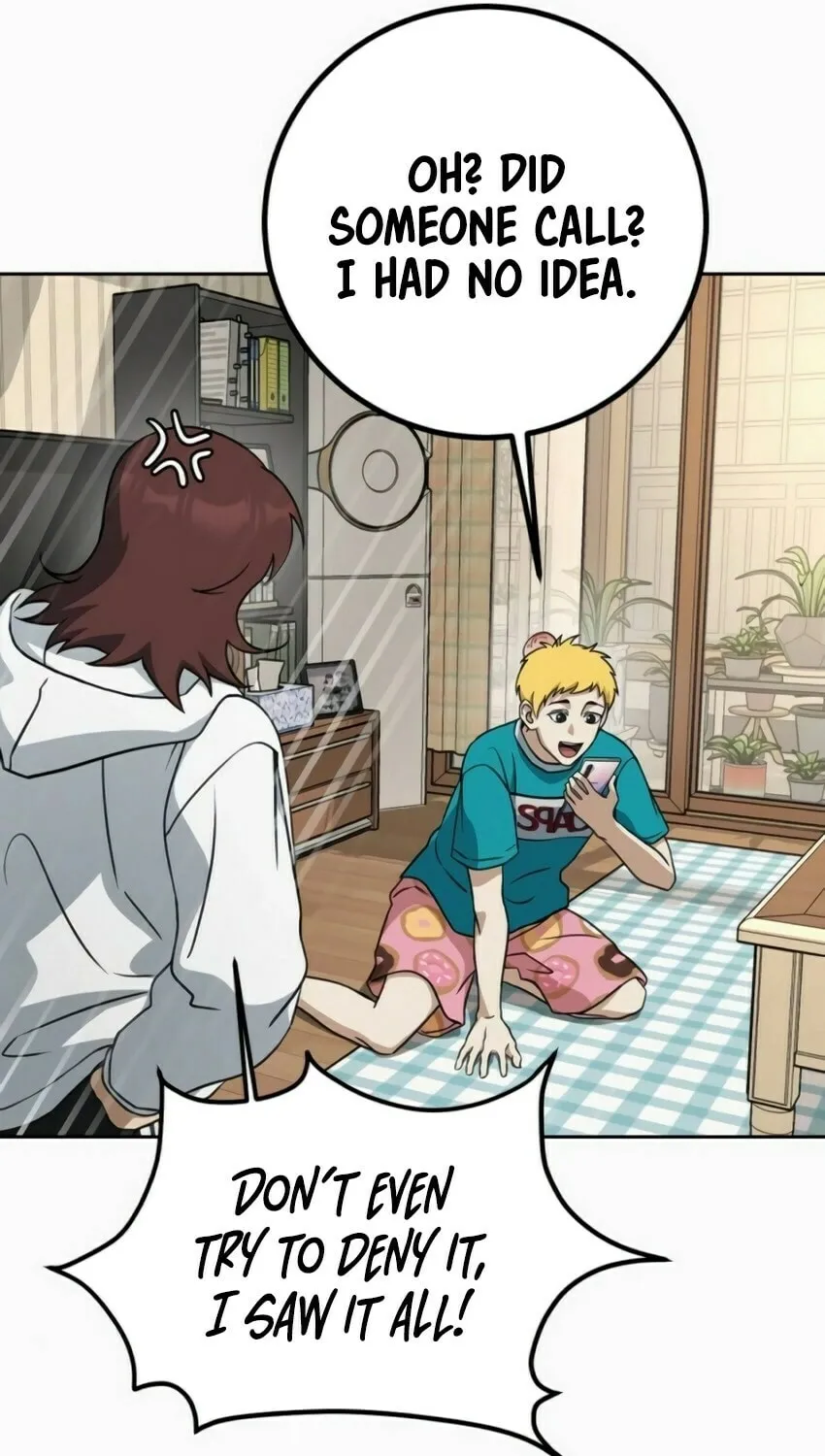 Hero the Maximum Chapter 7 page 16 - 