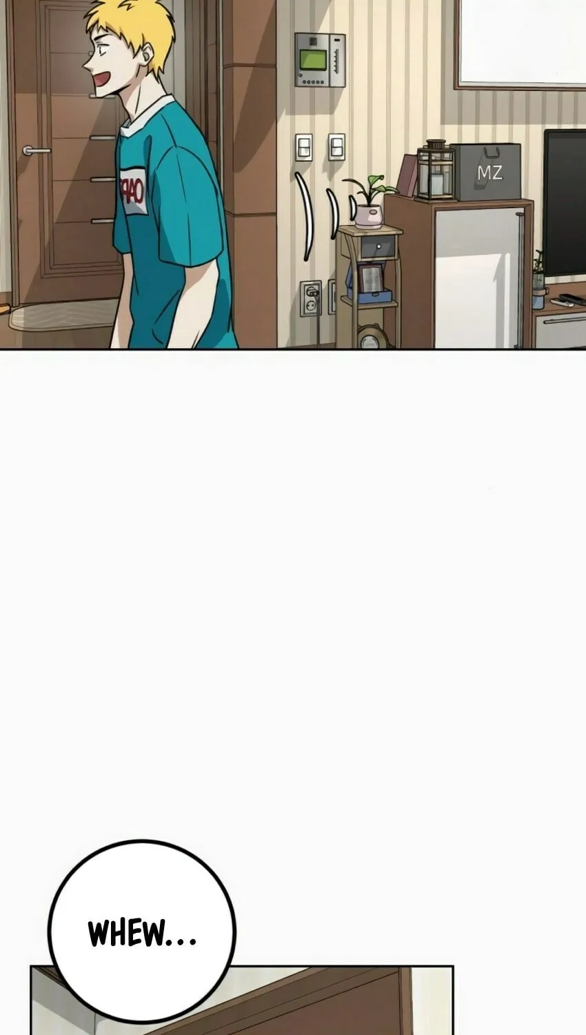 Hero the Maximum Chapter 7 page 23 - 