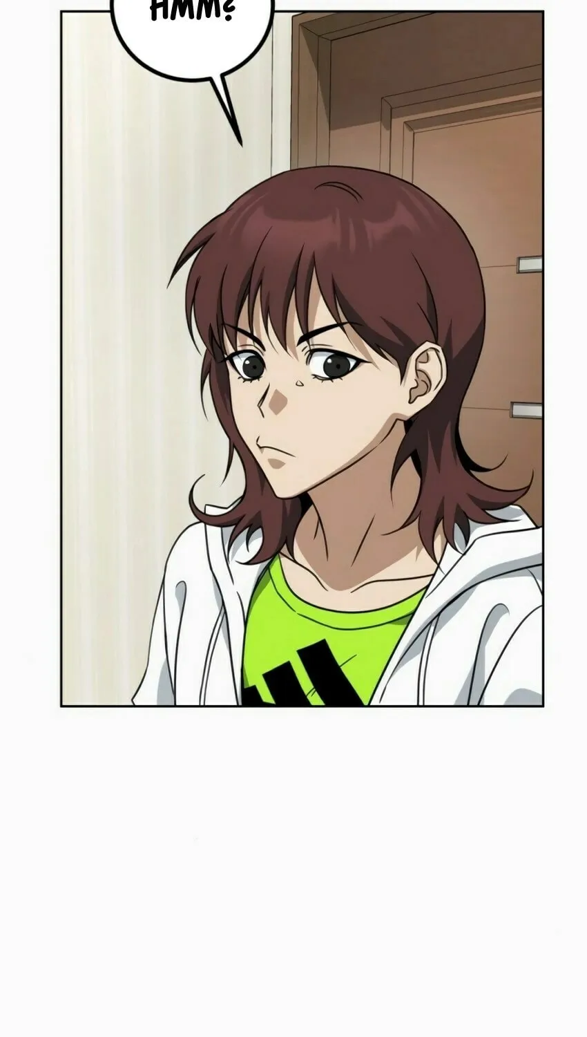 Hero the Maximum Chapter 7 page 25 - 