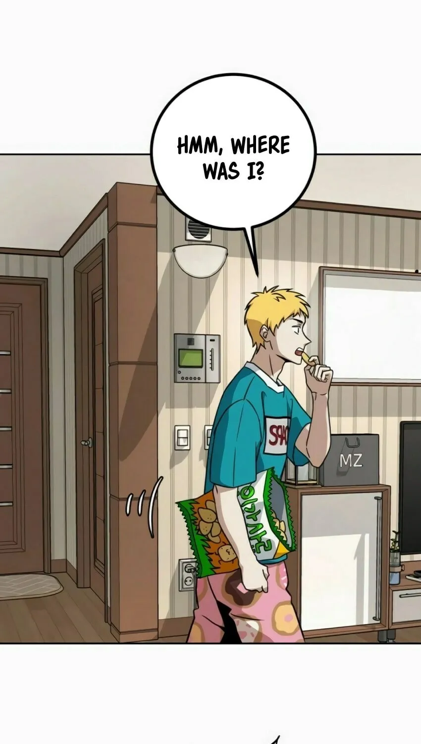 Hero the Maximum Chapter 7 page 27 - 