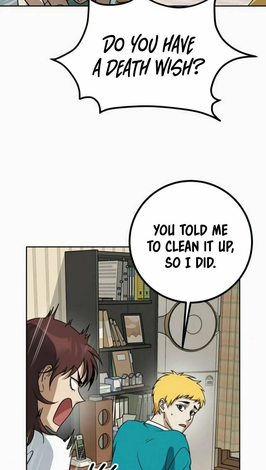 Hero the Maximum Chapter 7 page 31 - 