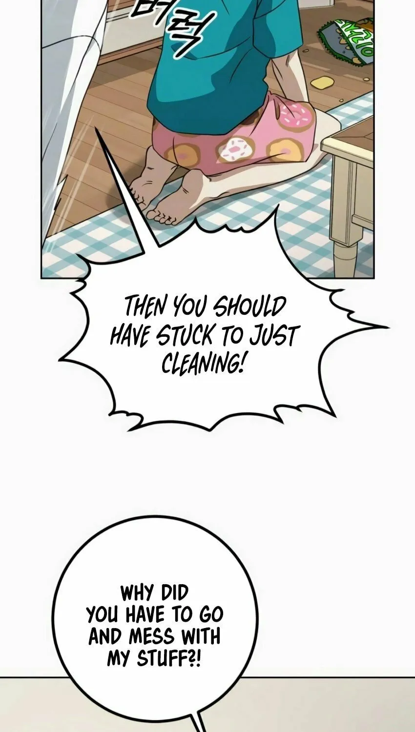 Hero the Maximum Chapter 7 page 32 - 