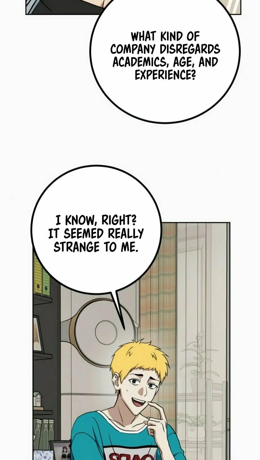 Hero the Maximum Chapter 7 page 39 - 