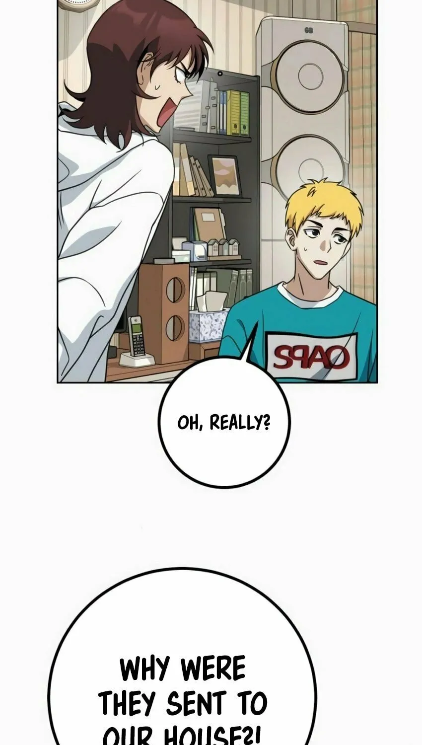 Hero the Maximum Chapter 7 page 41 - 