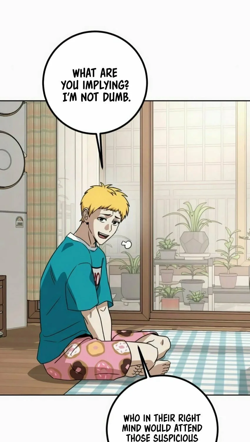 Hero the Maximum Chapter 7 page 46 - 