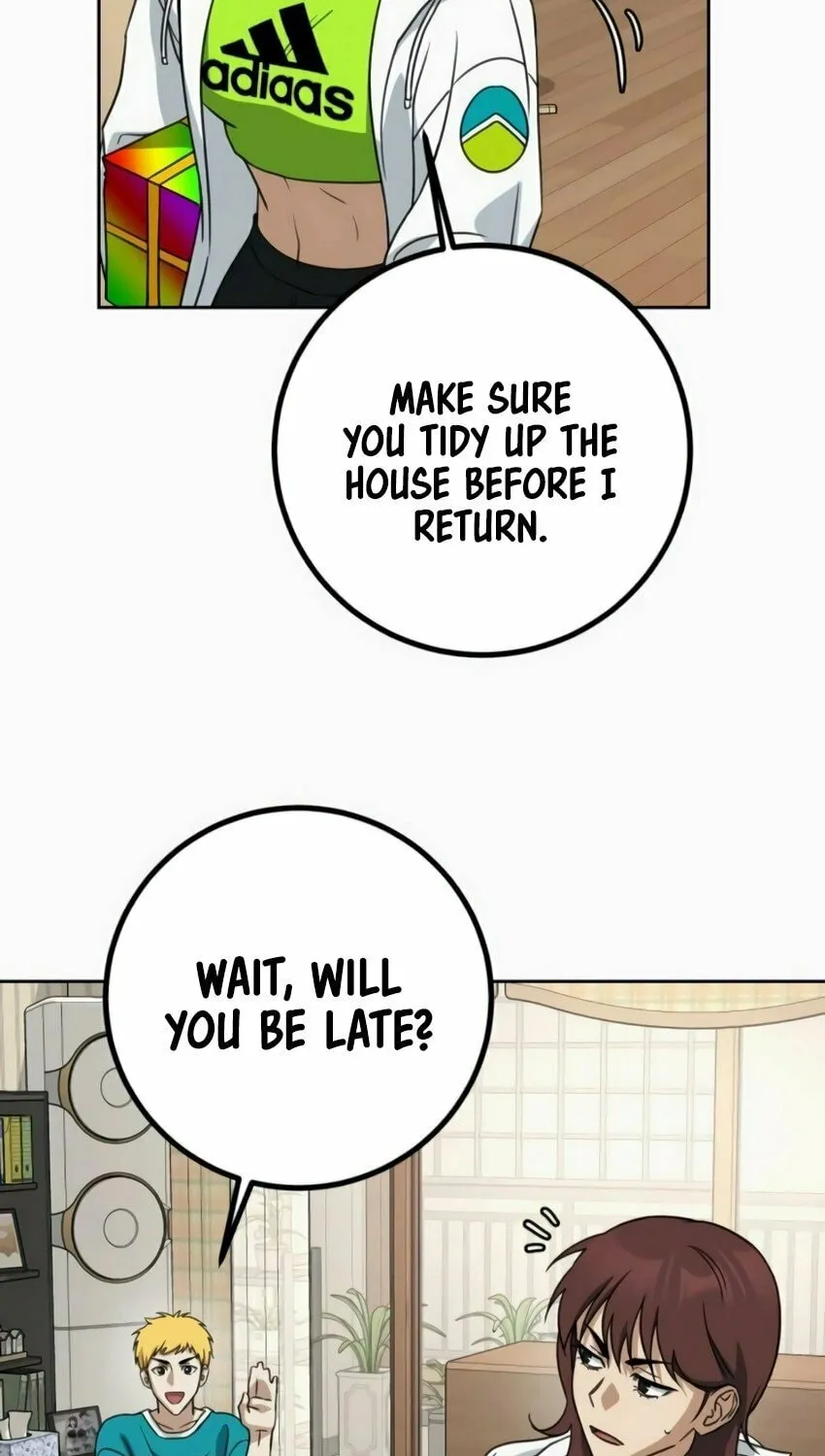 Hero the Maximum Chapter 7 page 48 - 