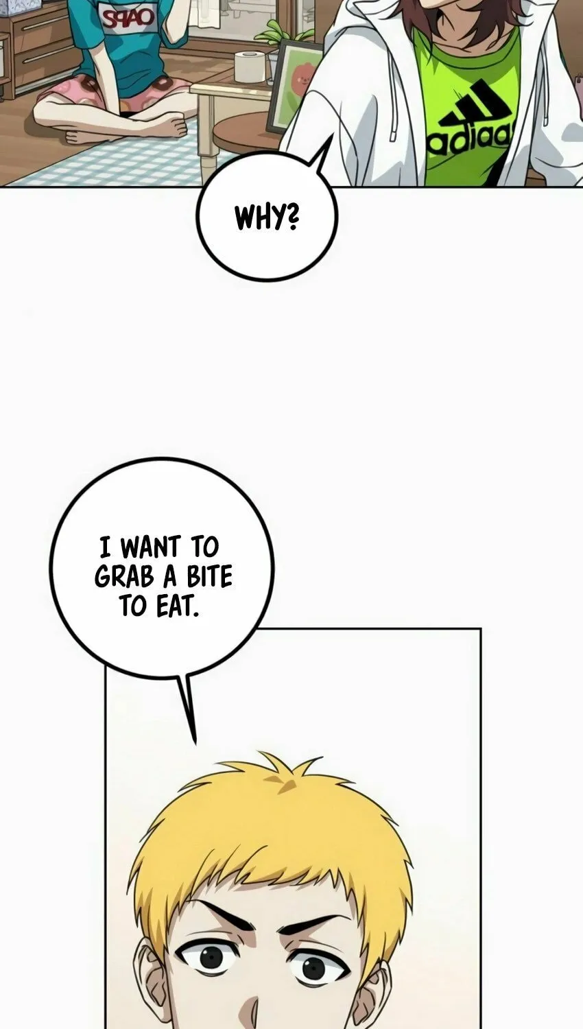 Hero the Maximum Chapter 7 page 49 - 