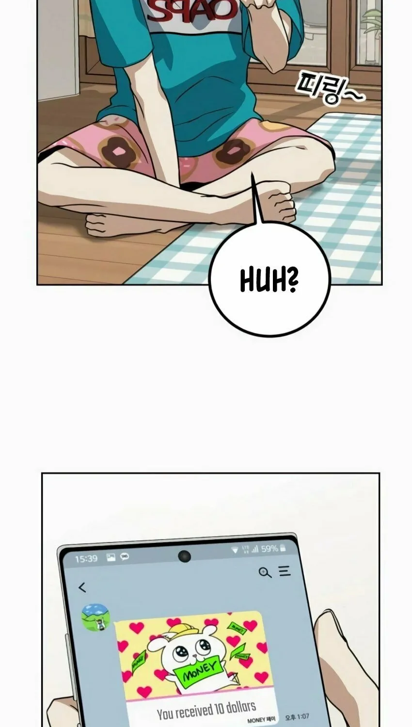Hero the Maximum Chapter 7 page 54 - 