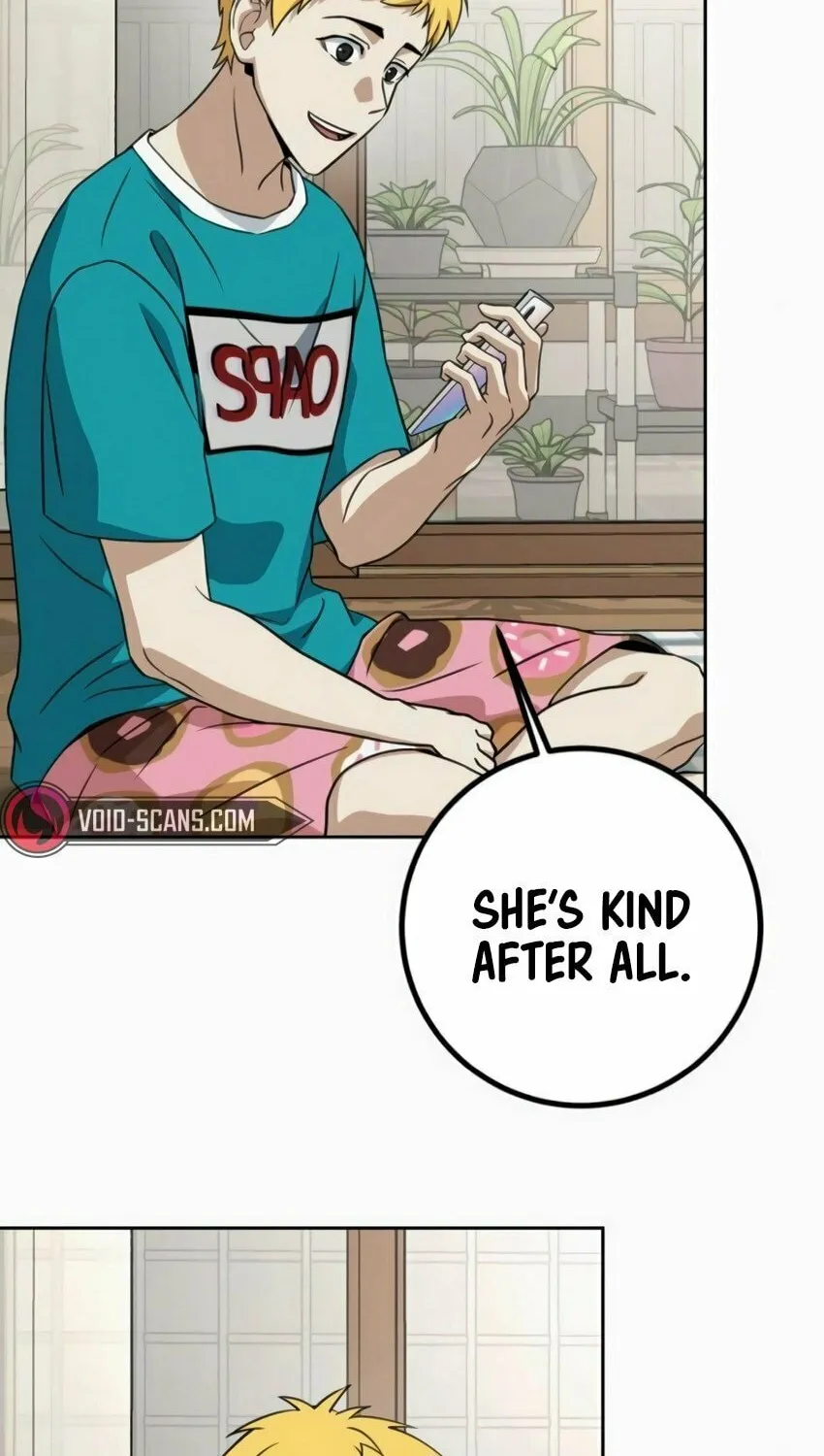 Hero the Maximum Chapter 7 page 56 - 
