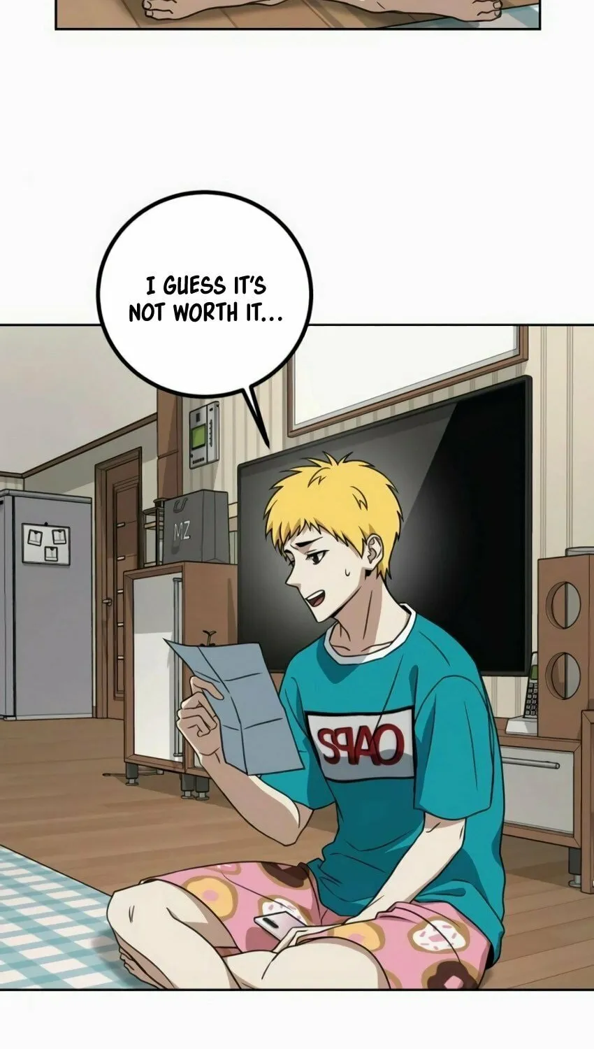 Hero the Maximum Chapter 7 page 59 - 