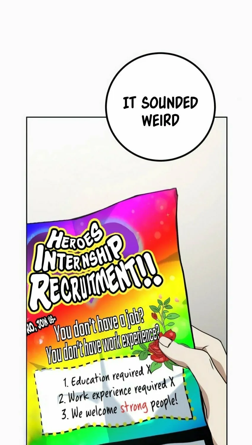 Hero the Maximum Chapter 7 page 60 - 