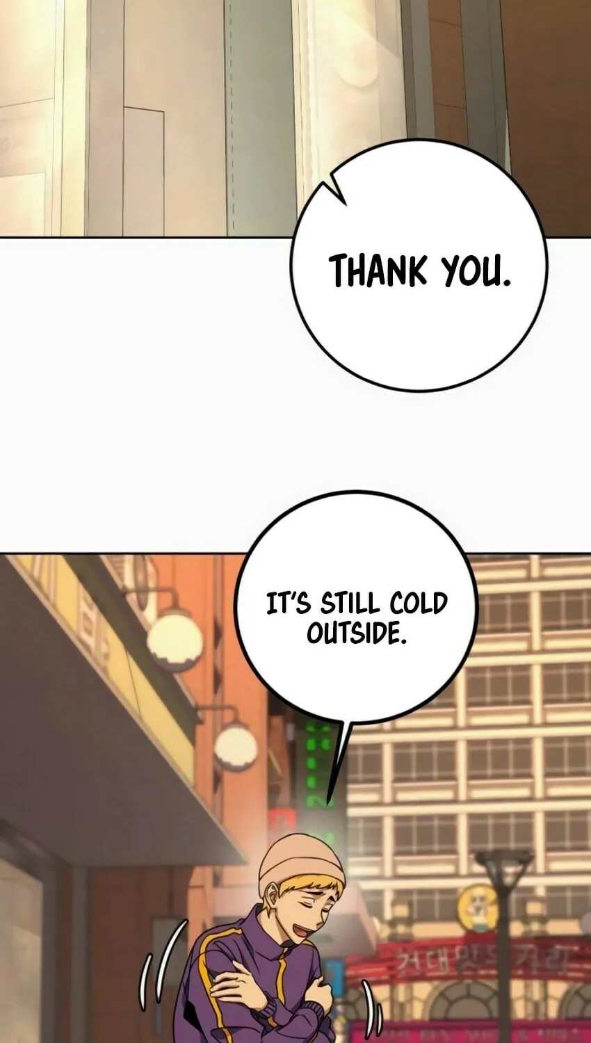 Hero the Maximum Chapter 7 page 84 - 