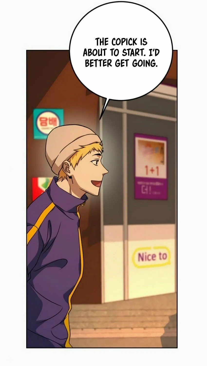 Hero the Maximum Chapter 7 page 86 - 